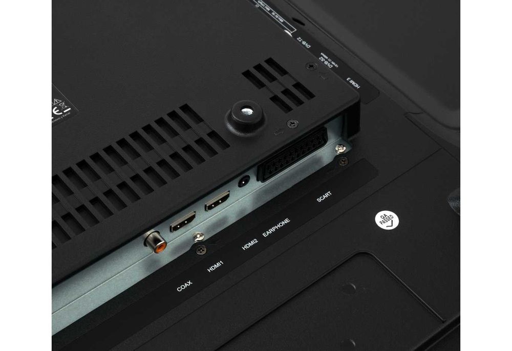 Телевизор Vinga L50UHD22B