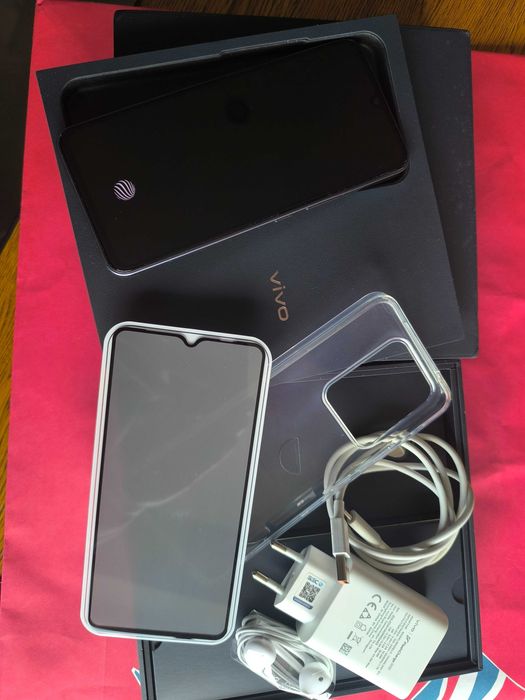 Vivo X80 Lite Diamond Black 256G como novo.