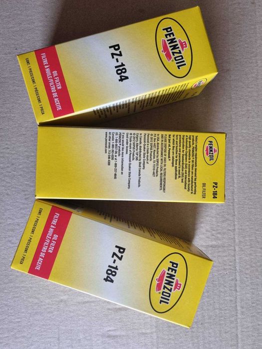 Фільтр Масляний двигуна Pentastar (Journey, Durango, Grand Caravan.)