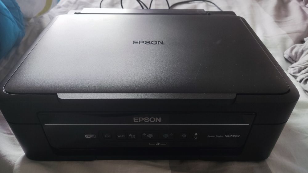 Impressora Epson Stylus SX235W
