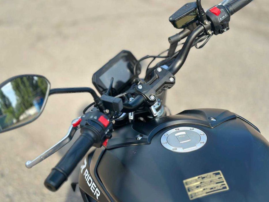 Мотоцикл RIDER DUKATI V4, 30к.с,2циліндри