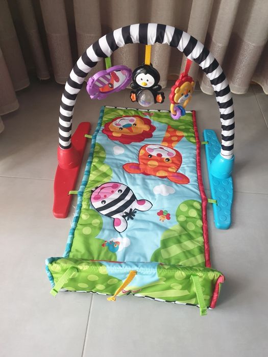Ginásio de Atividades para Bebé Fisher Price