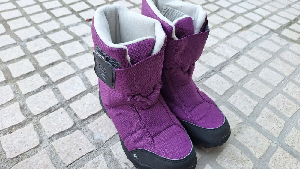 Vendo Botas Neve