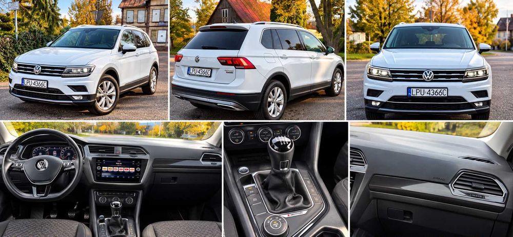 Volkswagen Tiguan Allspace