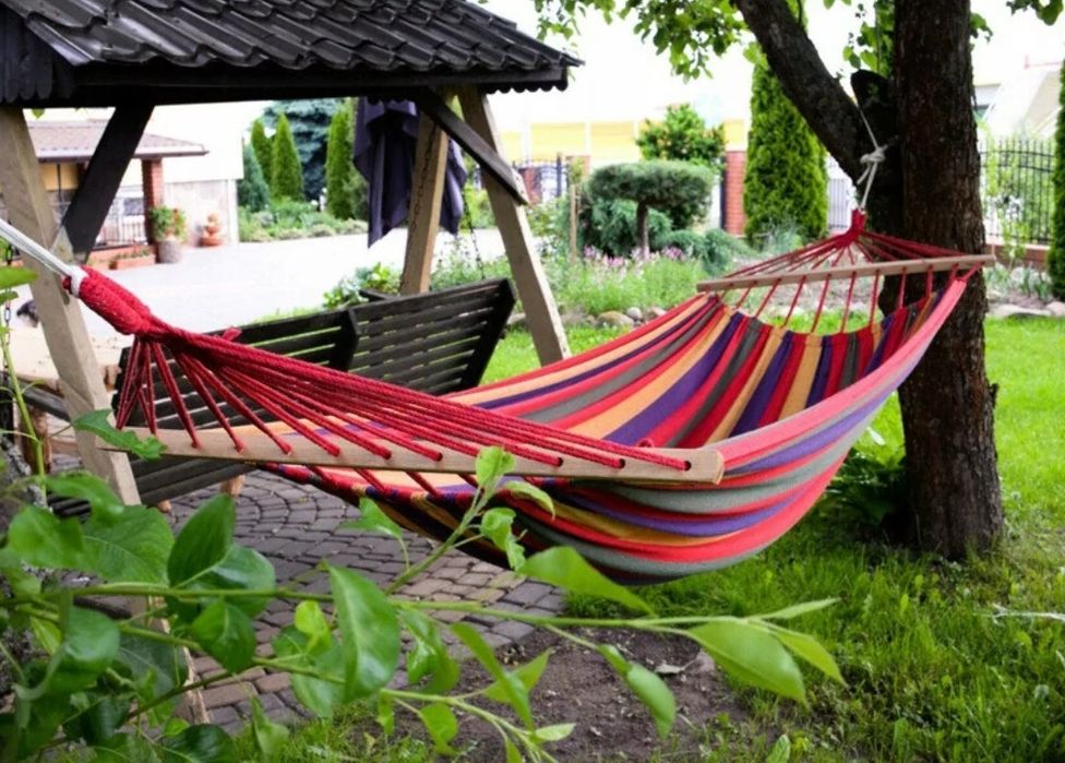 Гамак,  гамак с планкой/ гамак з планкою