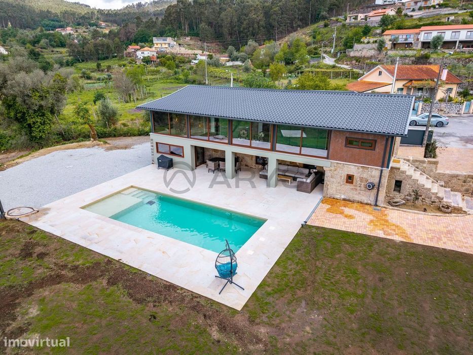 Moradia Individual - Dossãos, Vila Verde