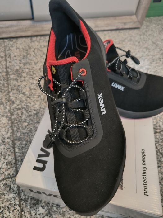 Buty robocze Uvex G2 S2
