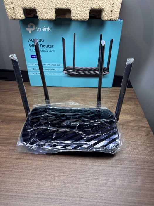 TP-Link AC1200 Wi-Fi Router