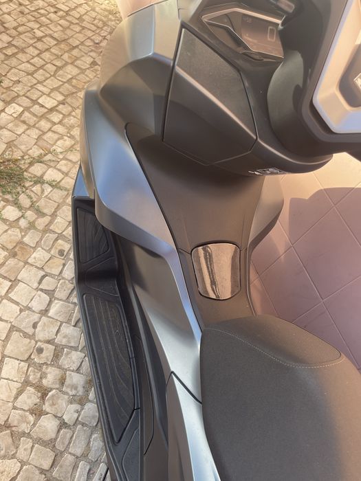 Honda PCX 125 2026 Base — Como Nova | 350 km | Garantia