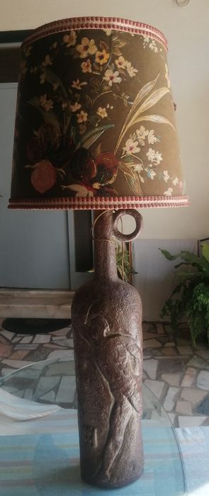 Candeeiro   italiano antigo