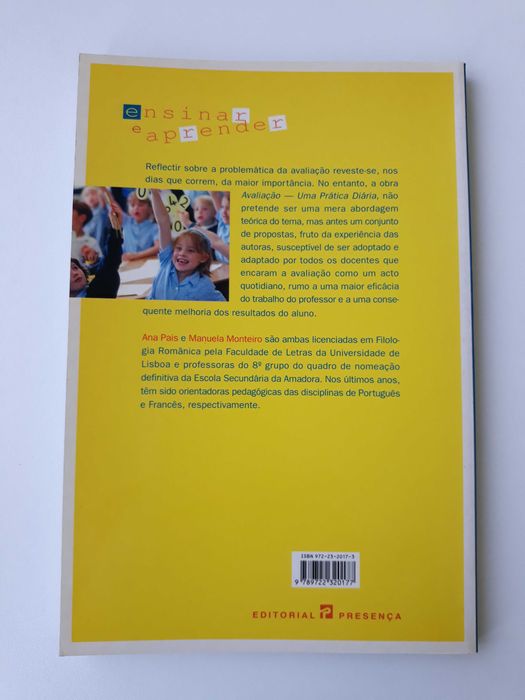 Avaliação, uma Prática Diária