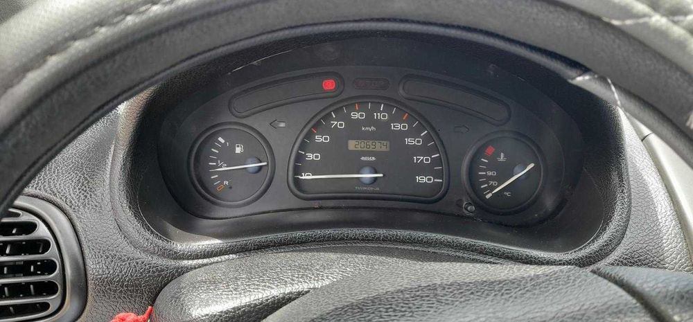 Peugeot 206 1.9d