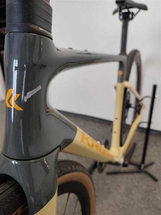 Rower gravelowy KROSS ESKER RS 1.0 OUTLET