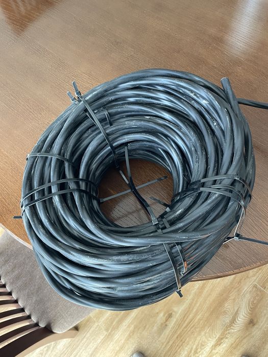 Кабель новий ввг нг ls 3:6