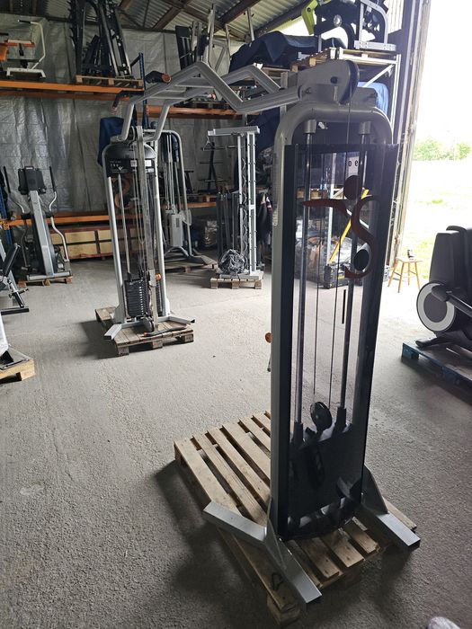 Brama wielofunkcyjna Teca hes olymp technogym