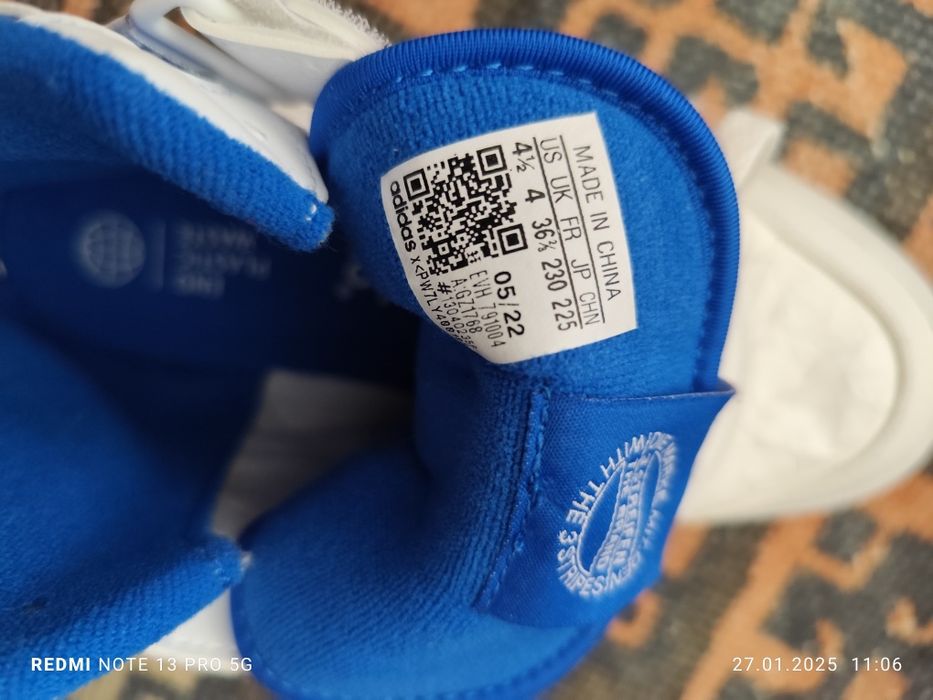Buty dziecięce Adidas