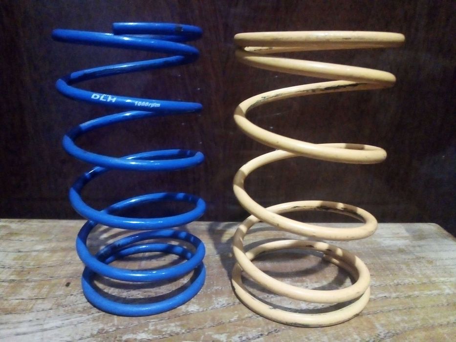 Пружины торкдрайвера