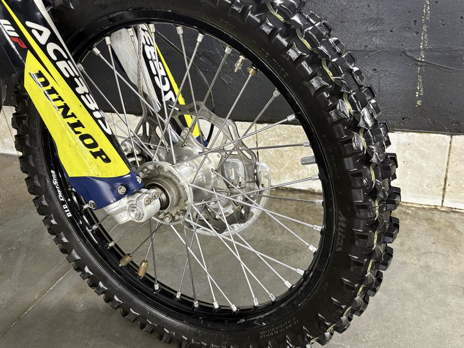 2016 husqvarna fe501 ендуро зареєстрована gas gas ktm exc500