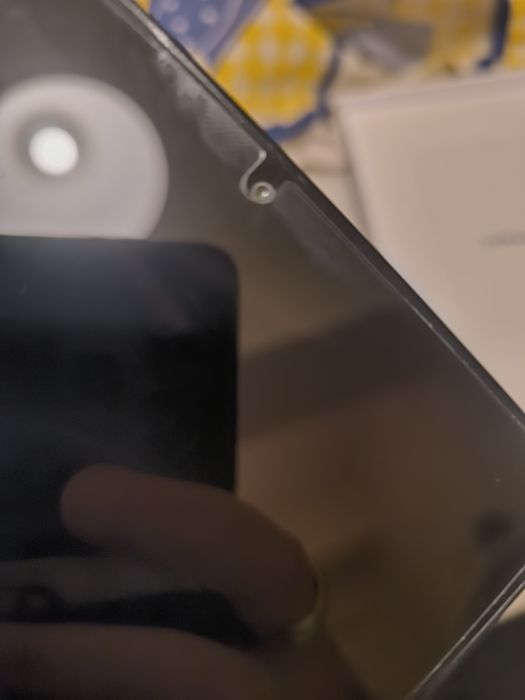 Samsung galaxy tab A9 4RAM 64GB memória com capa e película 140 euros