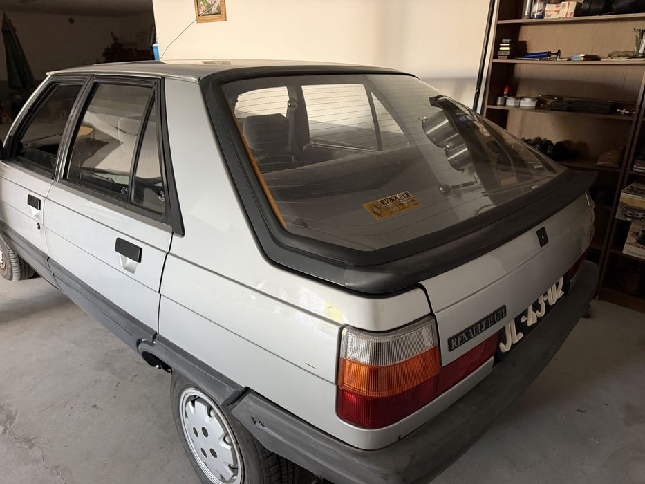 Renault 11 GTL  1985