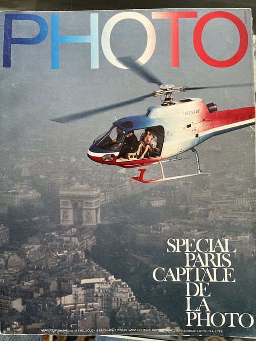 Revista photo 16 numeros