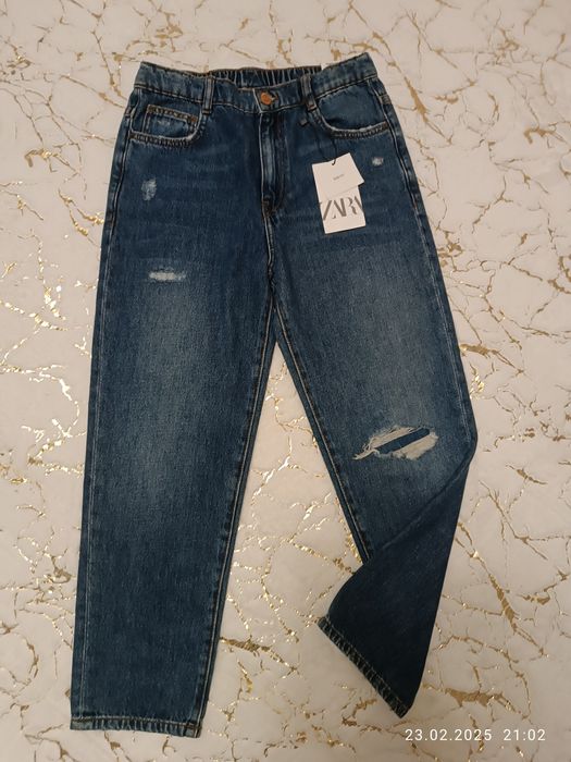 Джинси-MOM на хлопця