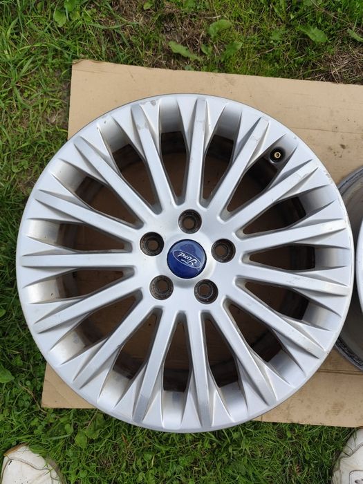 Komplet felg aluminiowych OM Ford 17"