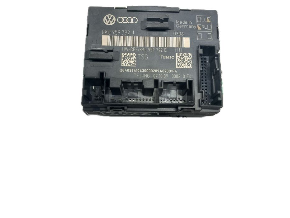 Módulo genérico AUDI A4 Avant (8K5, B8)