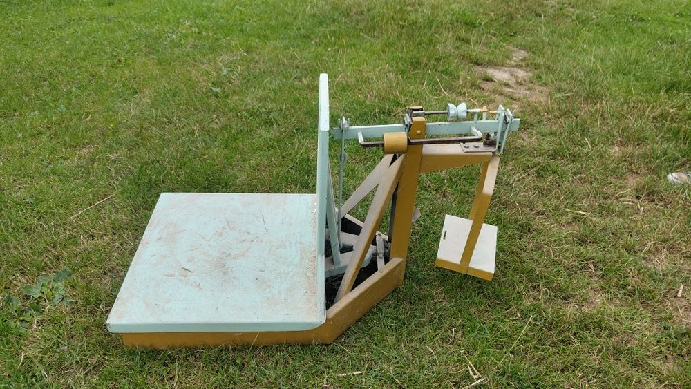 Waga dziesiętna 150kg