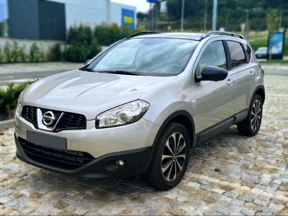 Nissan Qashqai 1.6 dCi 2013