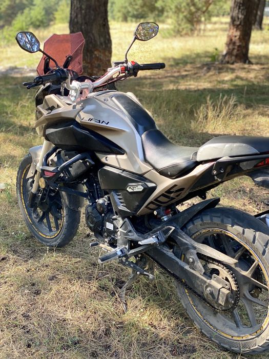 Lifan kp travel 200 терміново продаю