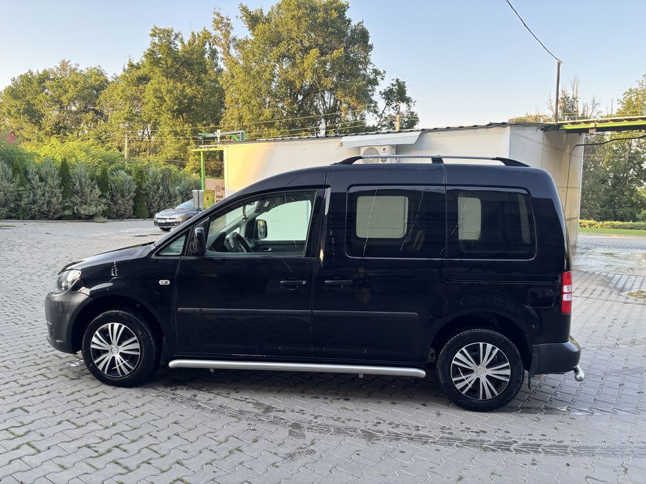 Продам Volkswagen Caddy