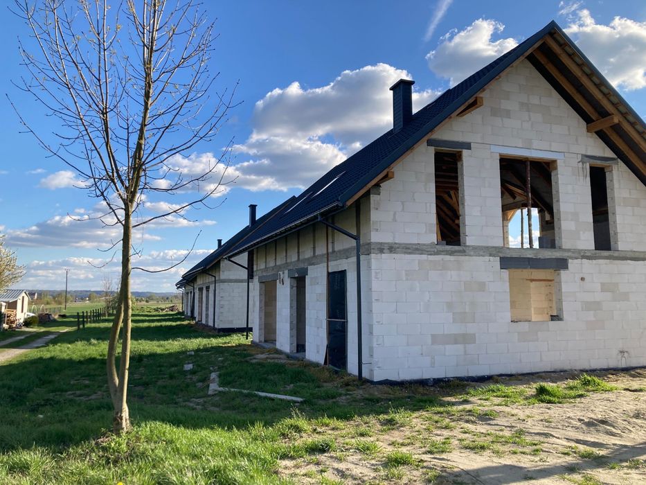 Na sprzedaz Dom jednorodzinny w  Łukawcu  gm.Trzebownisko