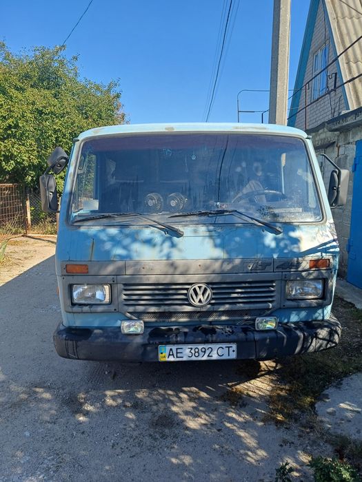 Продам VOLSWAGEN-LT-45 состояние нормальное.