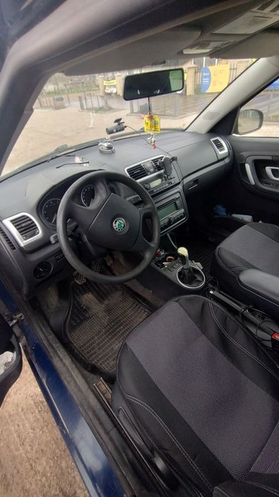 Skoda Roomster 2009року $4200