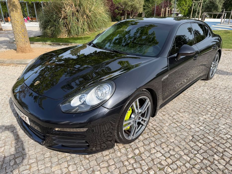 Porsche Panamera S E-Hybrid