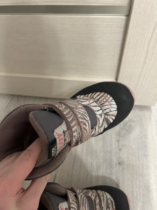 Зимние сапоги зимові теплі  bebeton 28р 400 грн