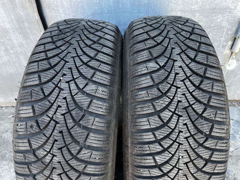 Продам зимові гарні шини GoodYear 205/55 R16