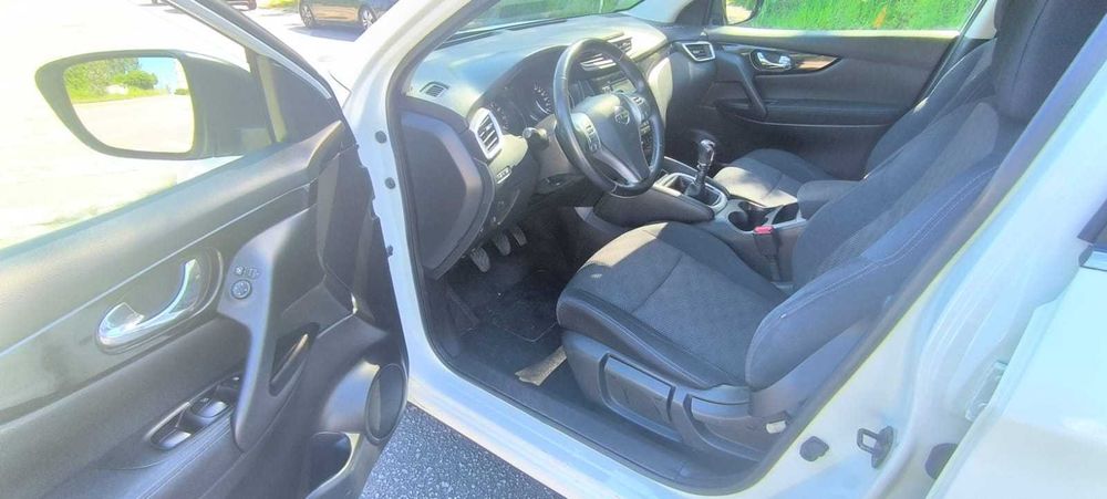 Nissan Qashqai 1.2 16v 130cv SÓ CHAMADAS