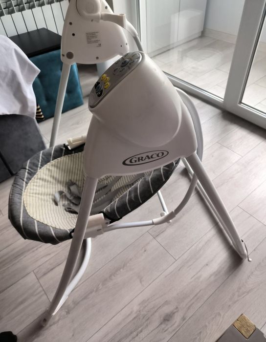 Крісло-гойдалка Graco
