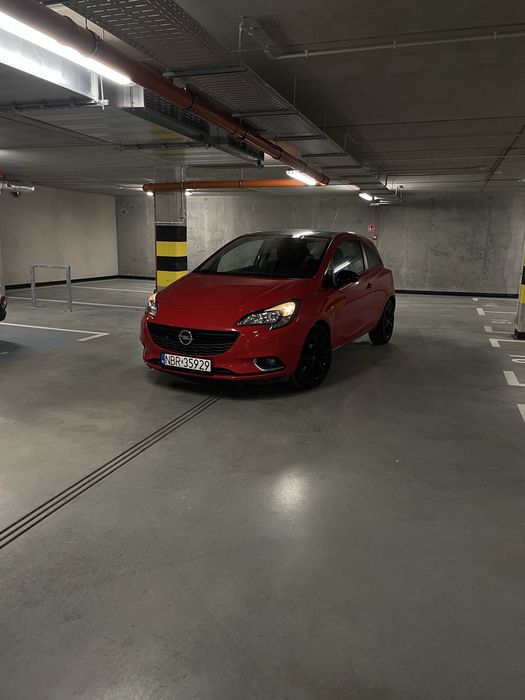 Opel Corsa E Super Stan 1.4 TURBO