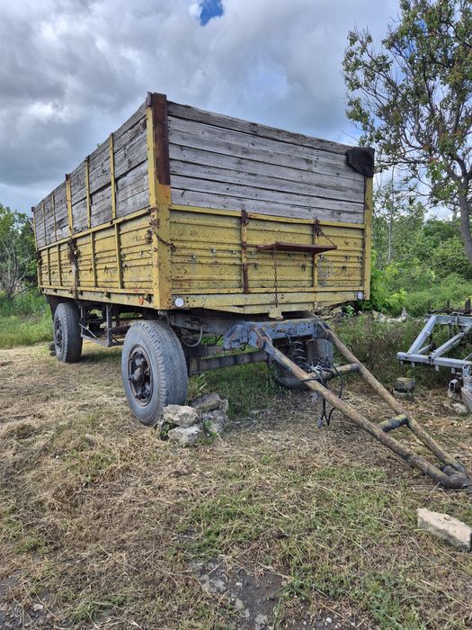 Продам ( Трактор,  прицеп, БД, культіватор, кереен,борон 7м)