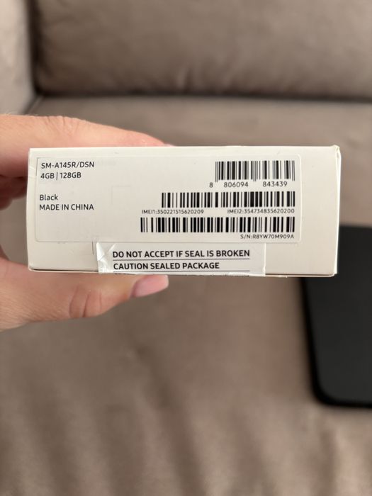 Samsung A14 128GB 50MP