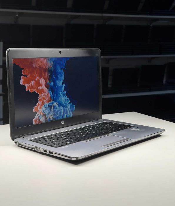 Laptop Biznesowy HP ProBook 840 G1 |14"| i5-4gen 4GB RAM 128GB SSD W11