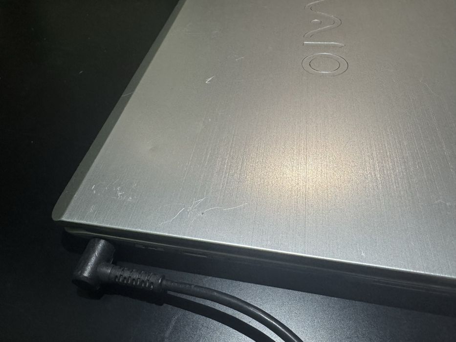 Portatil sony core i7