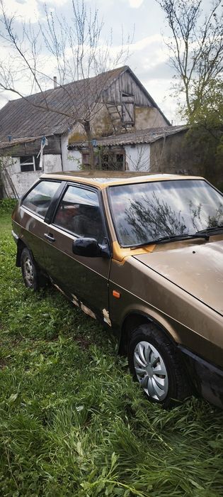 ВАЗ 21083 рабочая