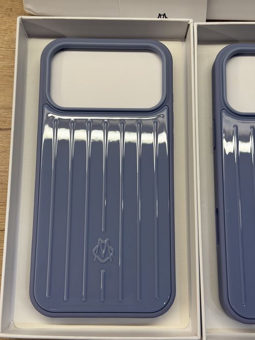 Чохол на айфон 17pro max RIMOWA , РИМОВА 17про макс