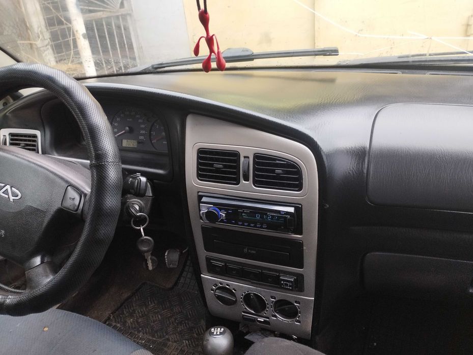 Продається Чері амулет