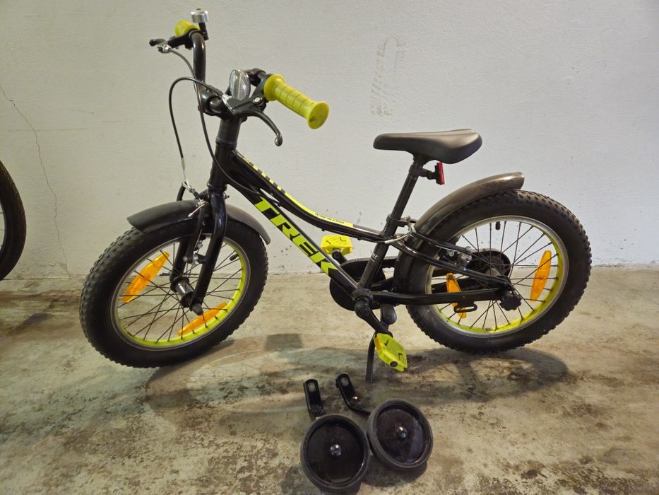 Rowerek Trek Precaliber 16