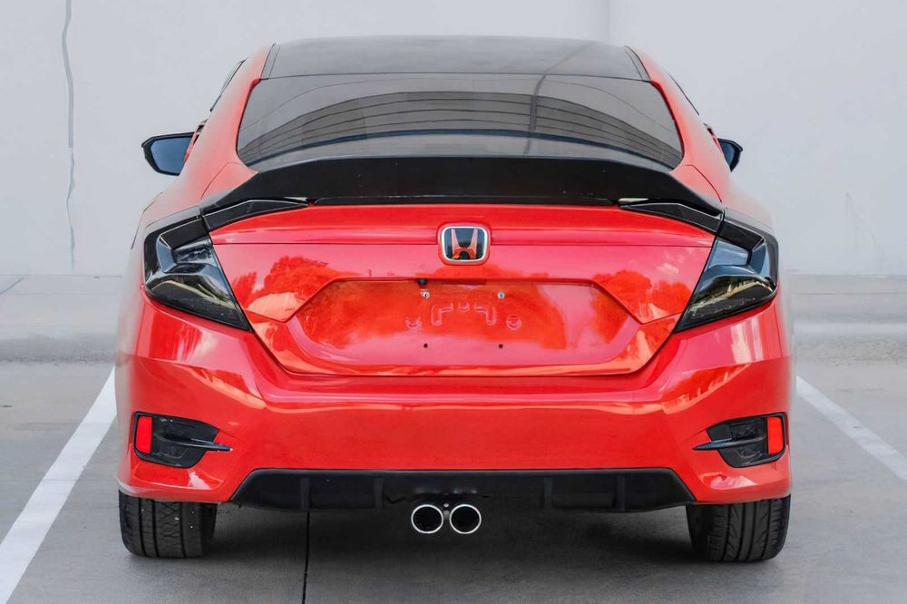 Honda Civic      2019
